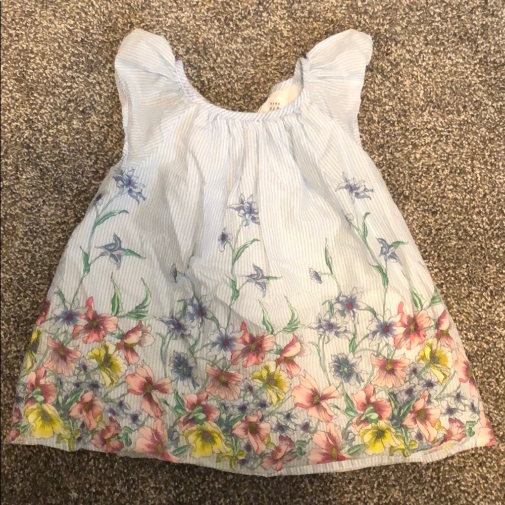 Infants summer dress
